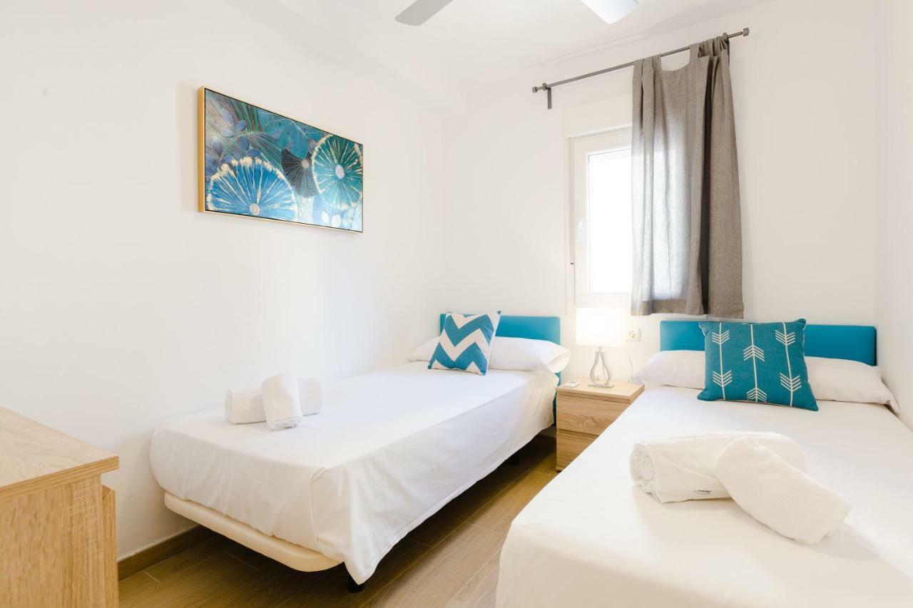 Picasso Daisy Apartment Fuengirola Exterior photo